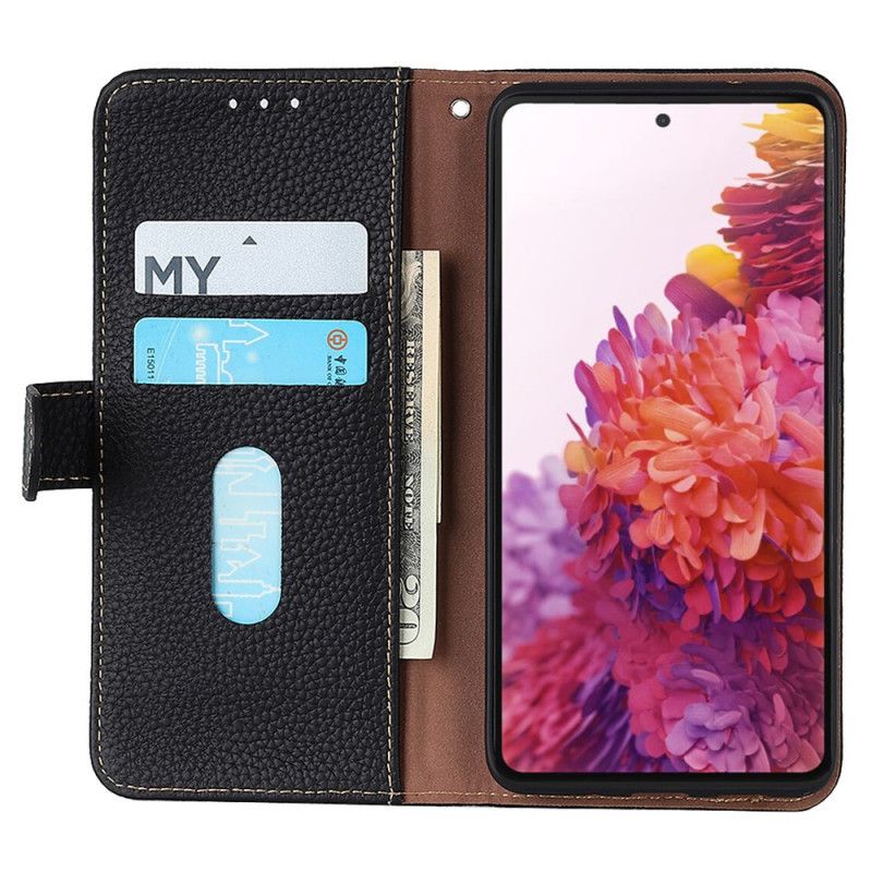 Lederhüllen Xiaomi 15 Ultra Echtes Khazneh-leder