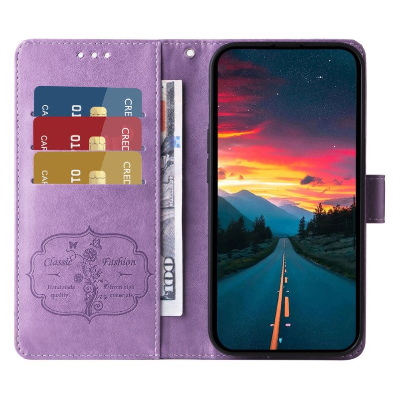 Lederhüllen Xiaomi 15 Ultra Floralie