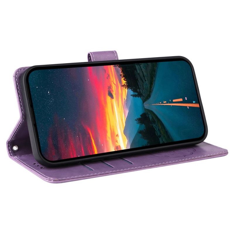Lederhüllen Xiaomi 15 Ultra Floralie