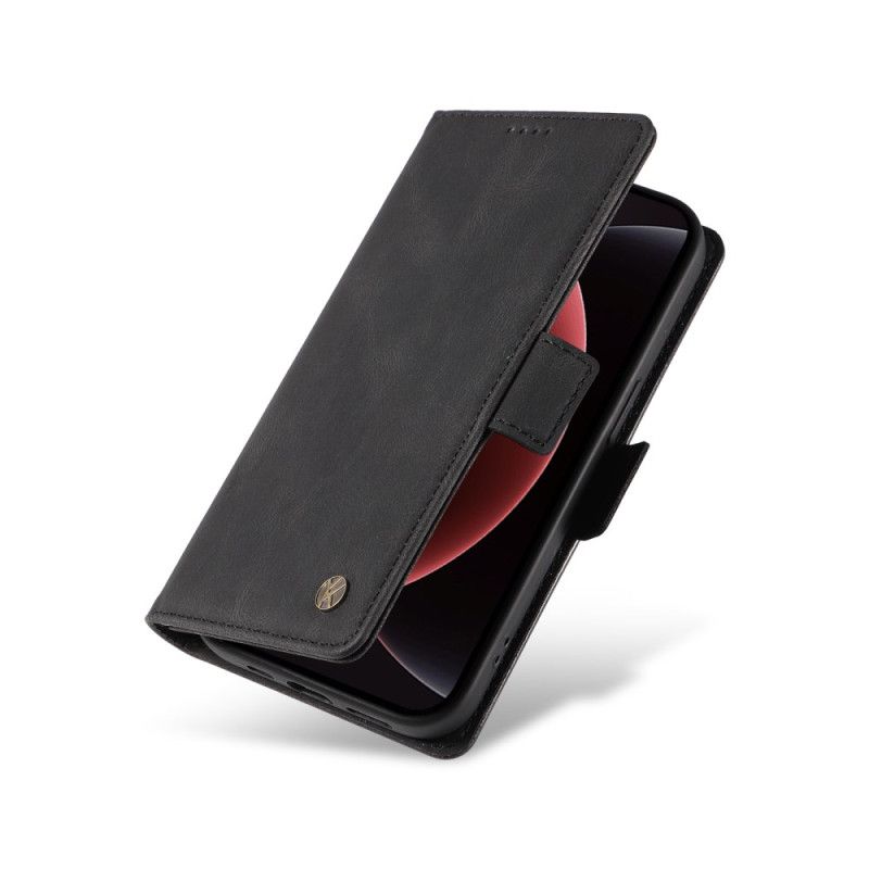Lederhüllen Xiaomi 15 Ultra Handyhülle Ykatu Vintage-stil
