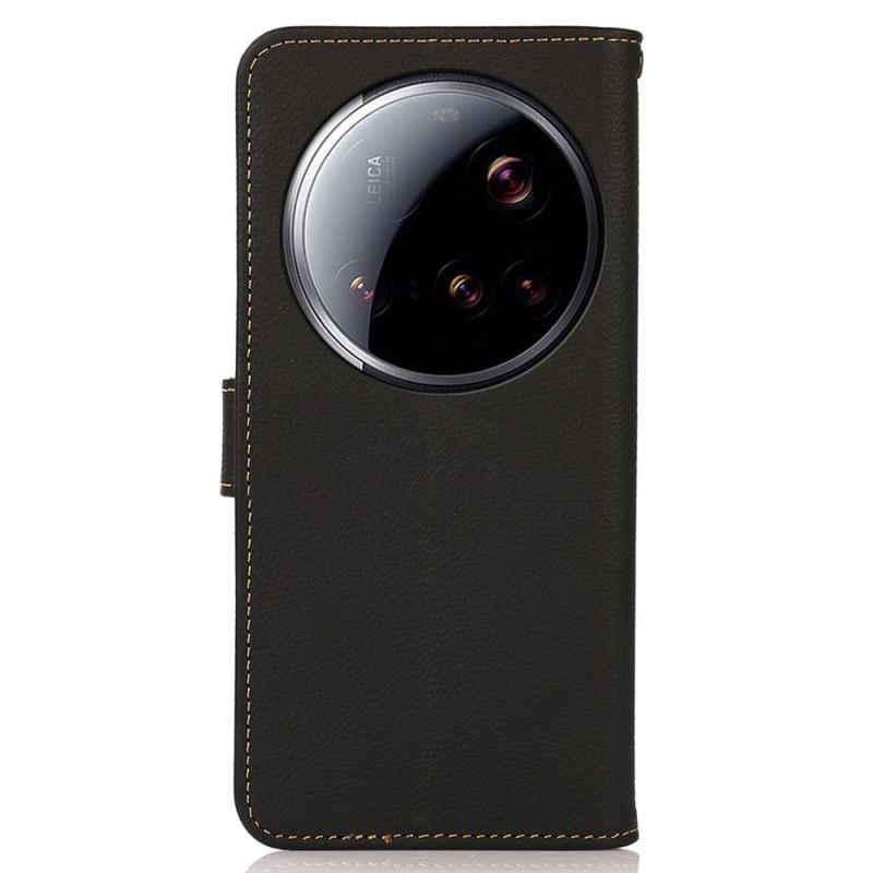 Lederhüllen Xiaomi 15 Ultra Khazneh Klassisches Leder