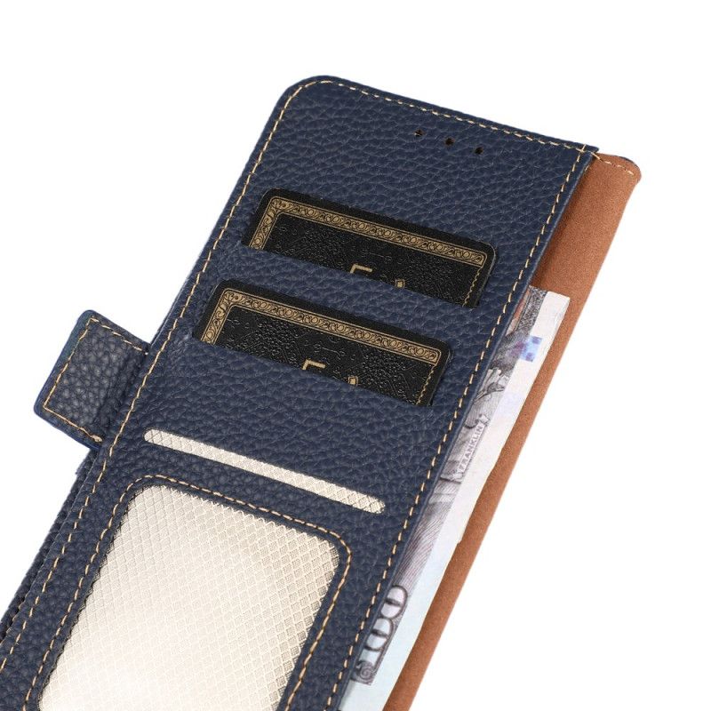 Lederhüllen Xiaomi 15 Ultra Khazneh Rfid-blockierendes Leder