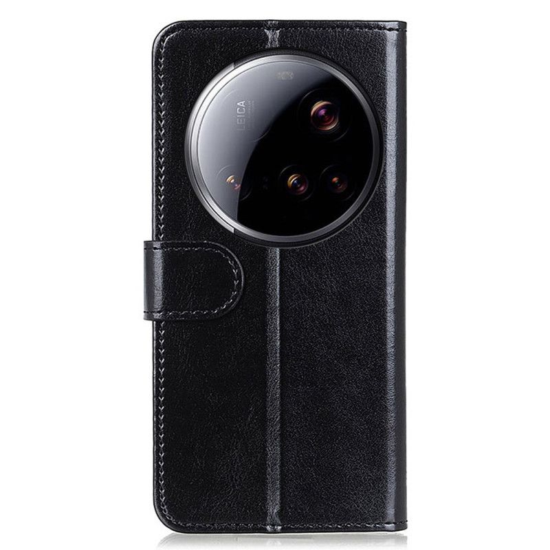 Lederhüllen Xiaomi 15 Ultra Lackleder