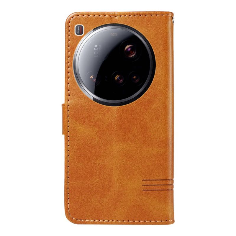 Lederhüllen Xiaomi 15 Ultra Linien