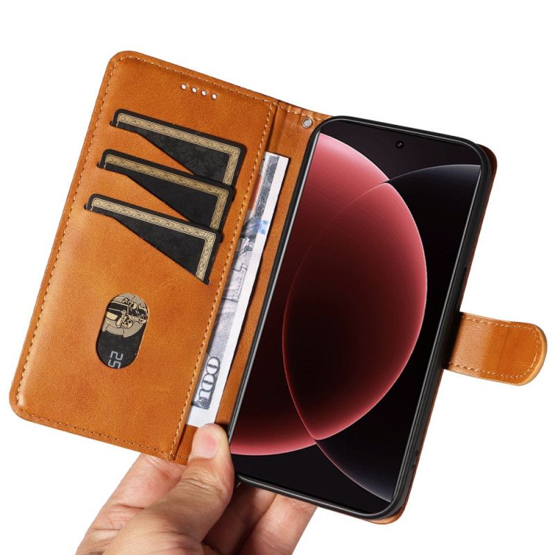 Lederhüllen Xiaomi 15 Ultra Linien