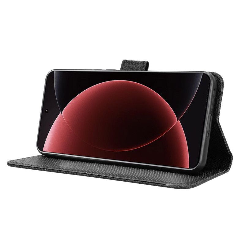 Lederhüllen Xiaomi 15 Ultra Ziernähte