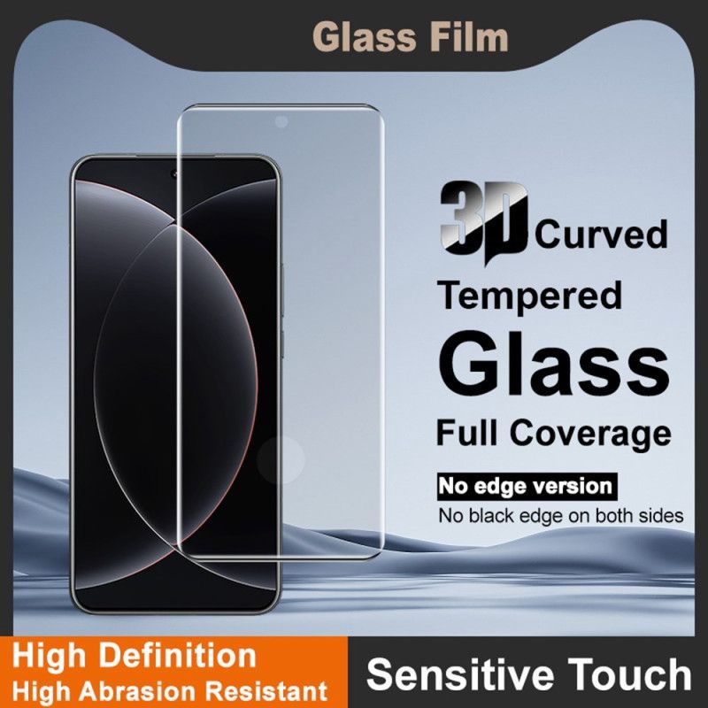 Vollflächige Displayschutzfolie Aus Gehärtetem Glas Für Xiaomi 15 Ultra