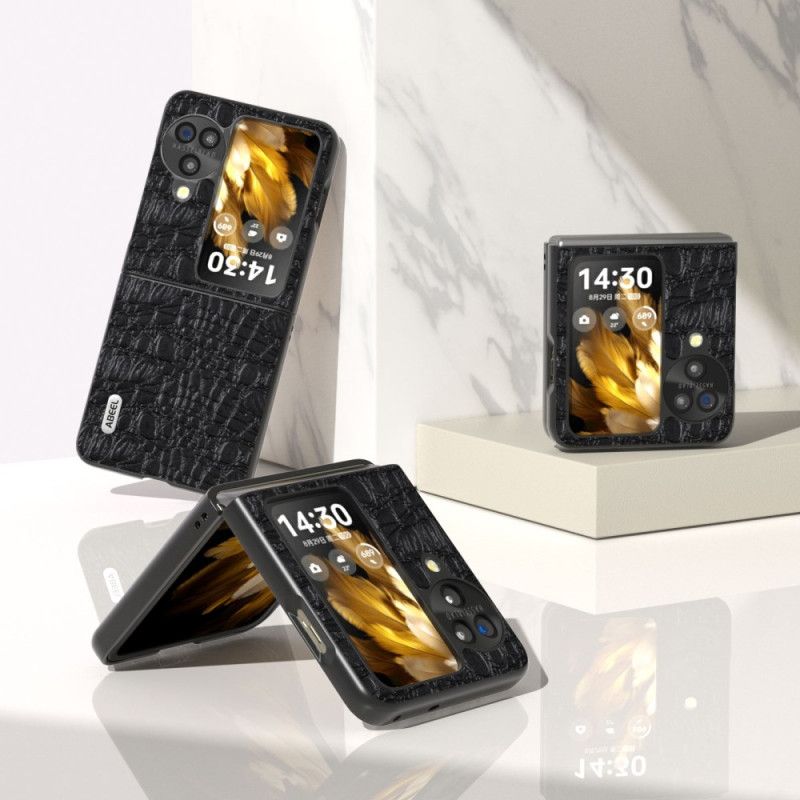 Hülle Oppo Find N3 Flip Handyhülle Abeel-baldachin