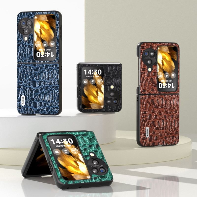 Hülle Oppo Find N3 Flip Handyhülle Abeel-baldachin
