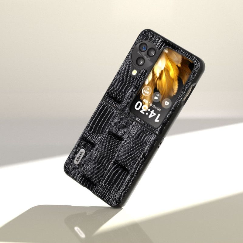 Hülle Oppo Find N3 Flip Handyhülle Mahjong-textur Abeel