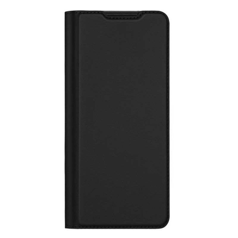 Schutzhülle Für Oppo Find X5 Pro Flip Case Skin Pro Series Dux Ducis