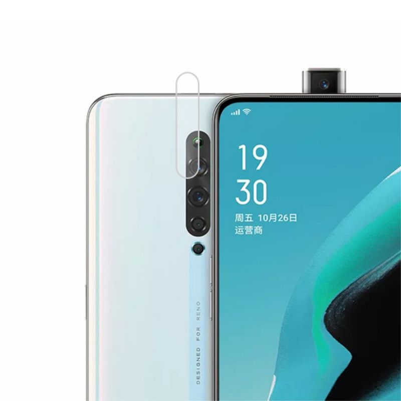 Abdeckung Aus Gehärtetem Glas Für Oppo Reno 2Z Objektiv