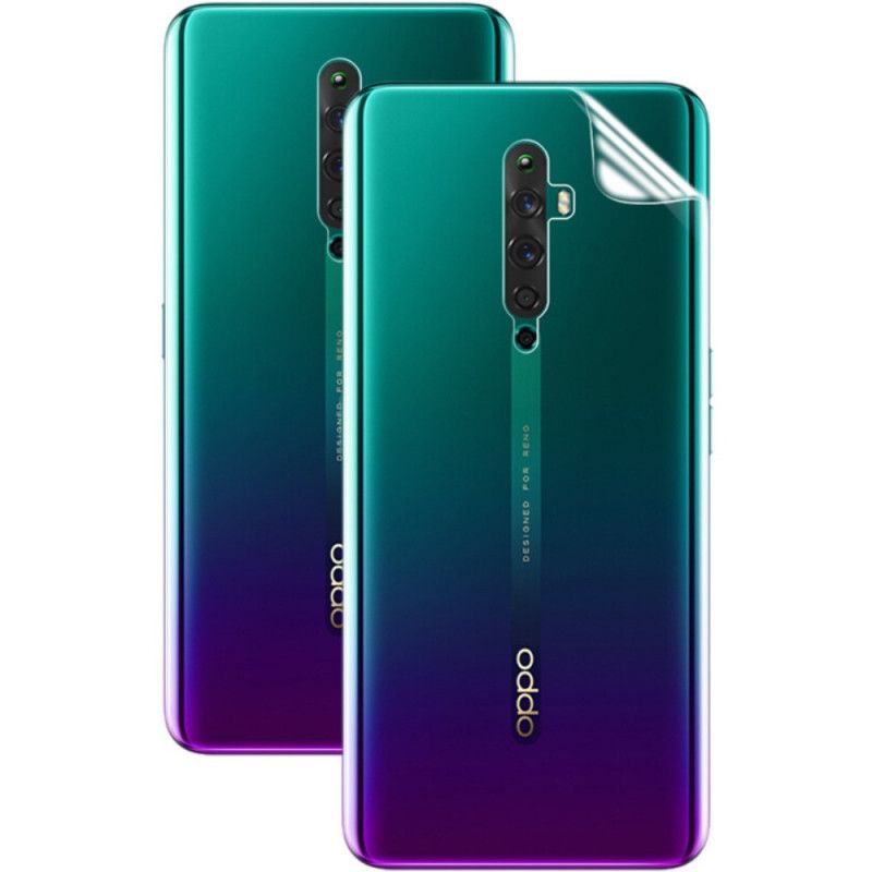 Hintere Schutzfolie Oppo Reno 2Z Imak