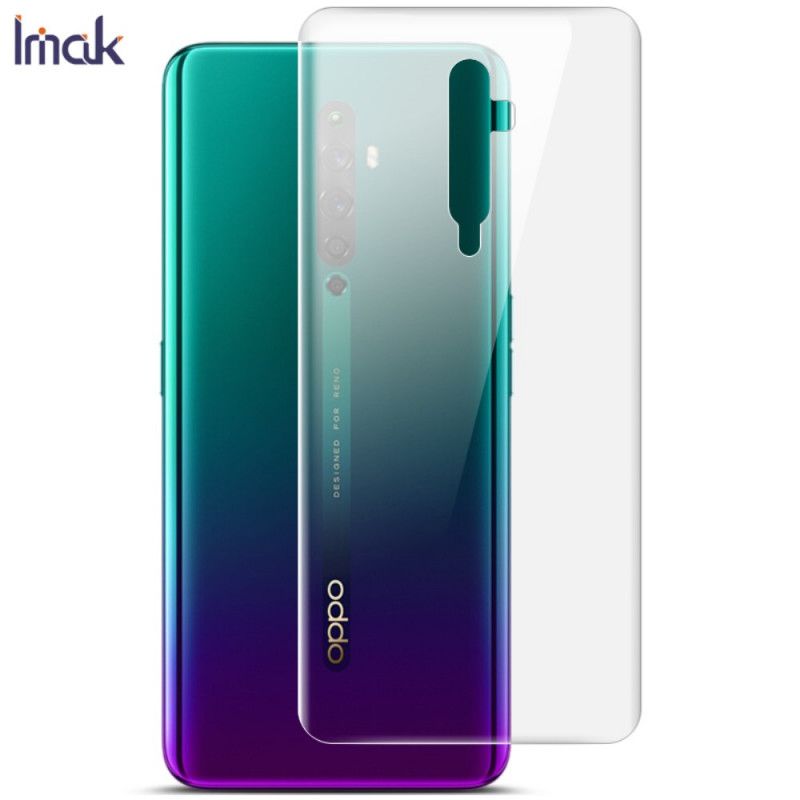 Hintere Schutzfolie Oppo Reno 2Z Imak