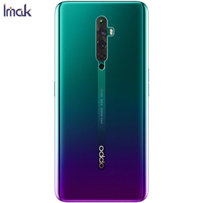 Hintere Schutzfolie Oppo Reno 2Z Imak