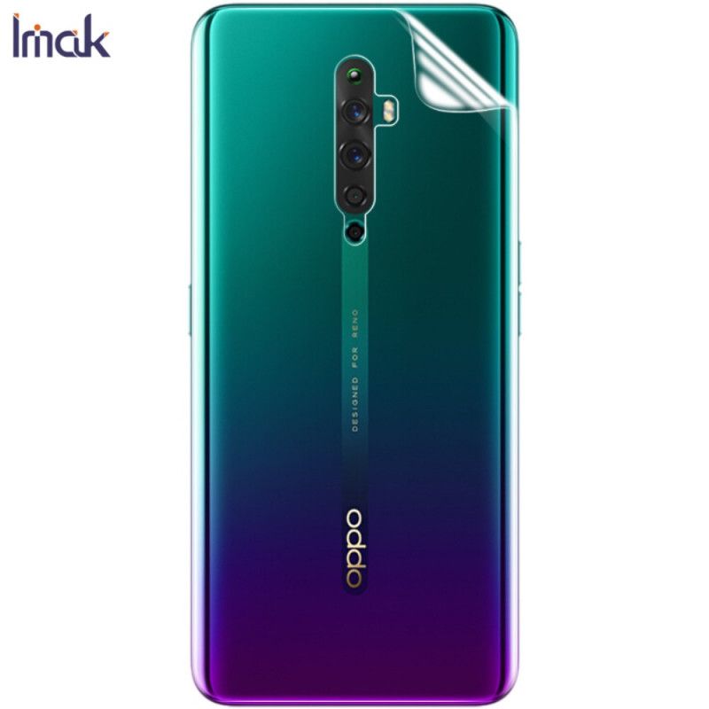 Hintere Schutzfolie Oppo Reno 2Z Imak