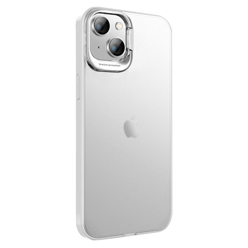Hülle Für iPhone 15 Kamerarahmen X-level-unterstützung
