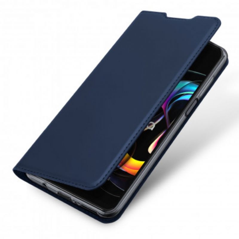 Flip Case Motorola Edge 20 Lite Handyhülle Skin Pro Dux Ducis