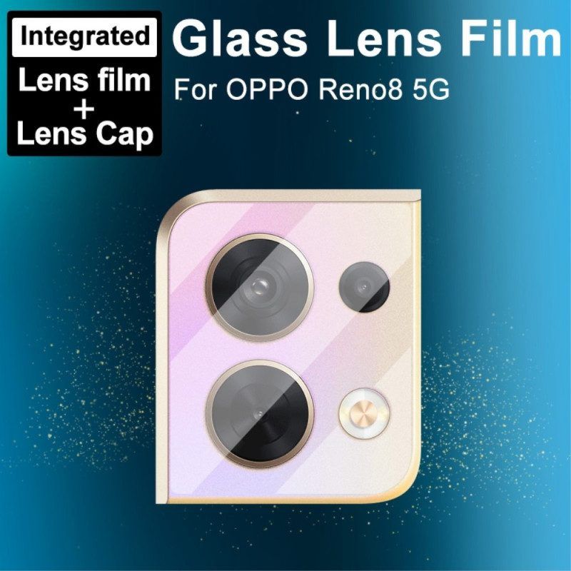 Oppo Reno 8 Schutzlinse Aus Gehärtetem Glas