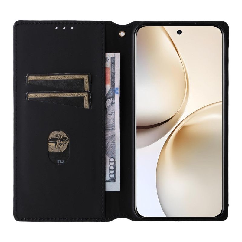 Flip Case Für Realme 14 Pro Plus 5g 3d-diamanten
