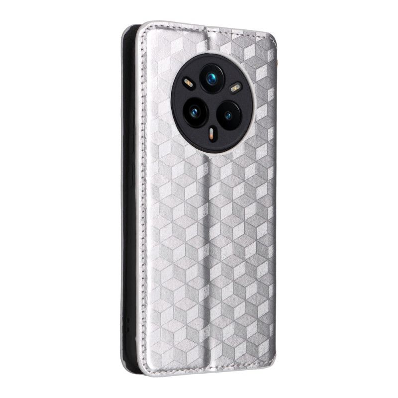 Flip Case Für Realme 14 Pro Plus 5g 3d-diamanten