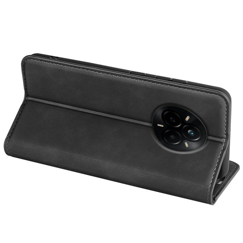 Flip Case Für Realme 14 Pro Plus 5g Lederoptik