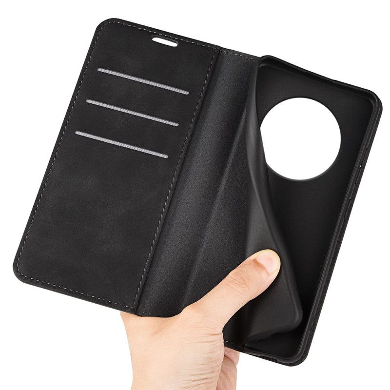 Flip Case Für Realme 14 Pro Plus 5g Lederoptik