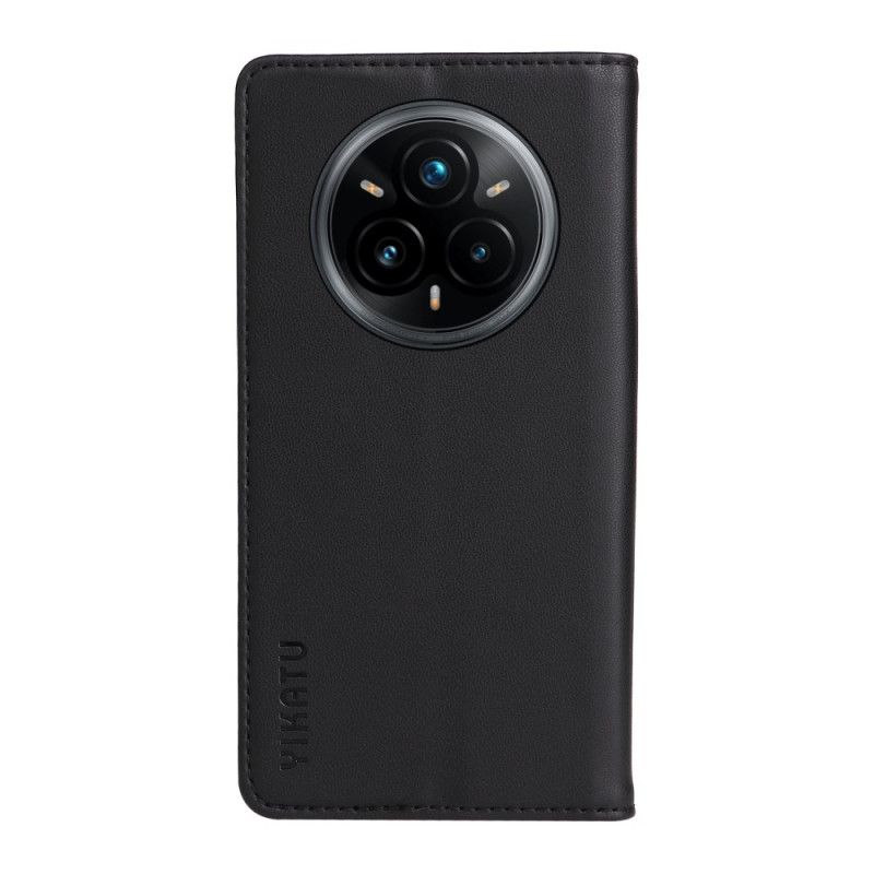 Flip Case Für Realme 14 Pro Plus 5g Yikatu