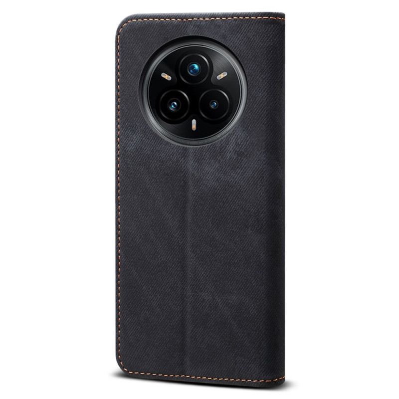 Flip Case Realme 14 Pro Plus 5g Denim-stoff