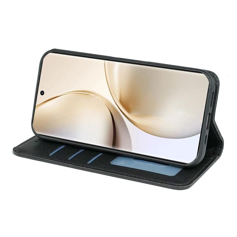 Flip Case Realme 14 Pro Plus 5g Handyhülle Karierter Riemen