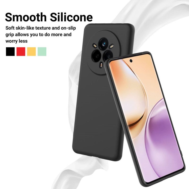 Hülle Für Realme 14 Pro Plus 5g Flüssigsilikon-armband