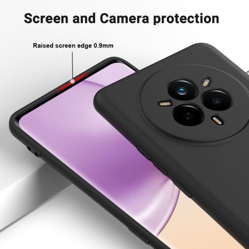 Hülle Für Realme 14 Pro Plus 5g Flüssigsilikon-armband