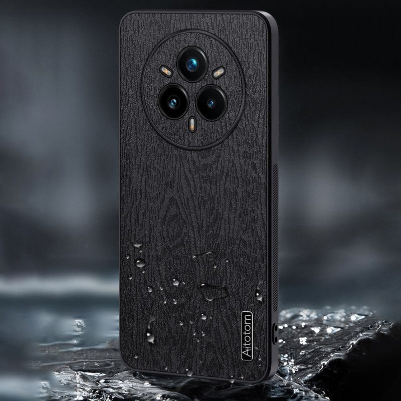 Hülle Für Realme 14 Pro Plus 5g Holzoptik