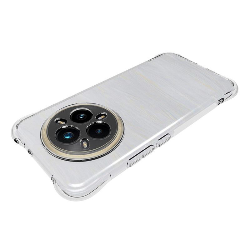 Hülle Für Realme 14 Pro Plus 5g Verstärktes Transparentes Glas