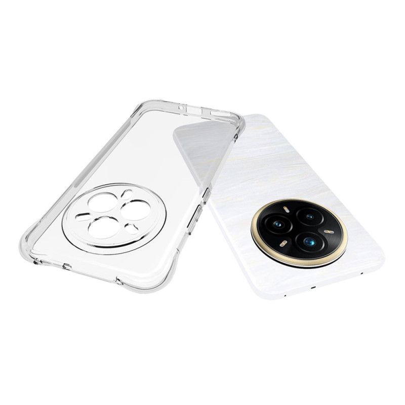 Hülle Für Realme 14 Pro Plus 5g Verstärktes Transparentes Glas