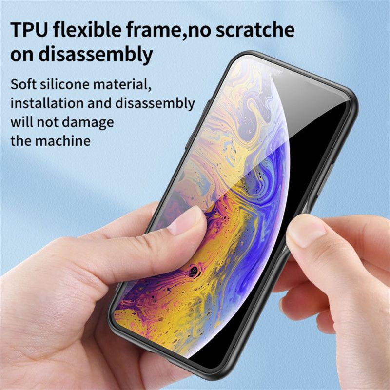 Hülle Realme 14 Pro Plus 5g Schmetterlinge Aus Gehärtetem Glas
