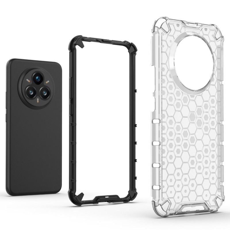 Hülle Realme 14 Pro Plus 5g Wabenmuster