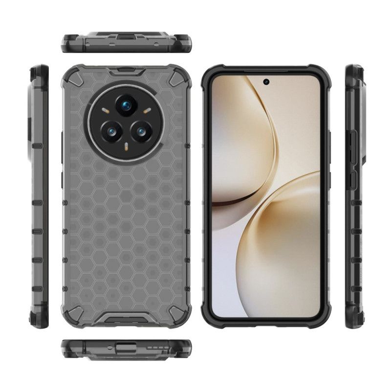 Hülle Realme 14 Pro Plus 5g Wabenmuster
