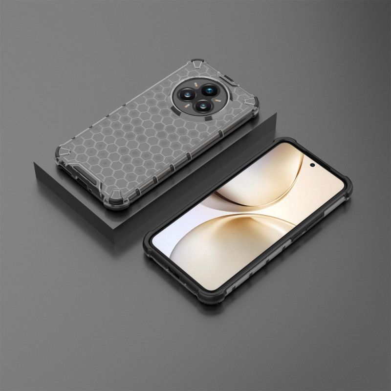 Hülle Realme 14 Pro Plus 5g Wabenmuster
