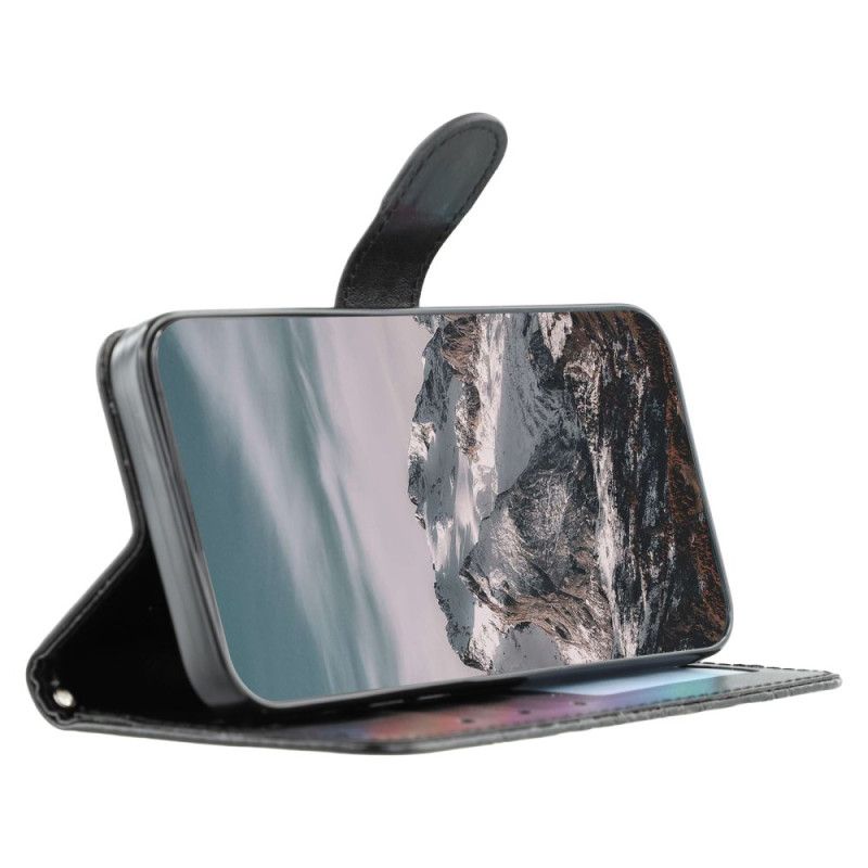 Lederhüllen Für Realme 14 Pro Plus 5g Mandala-muster