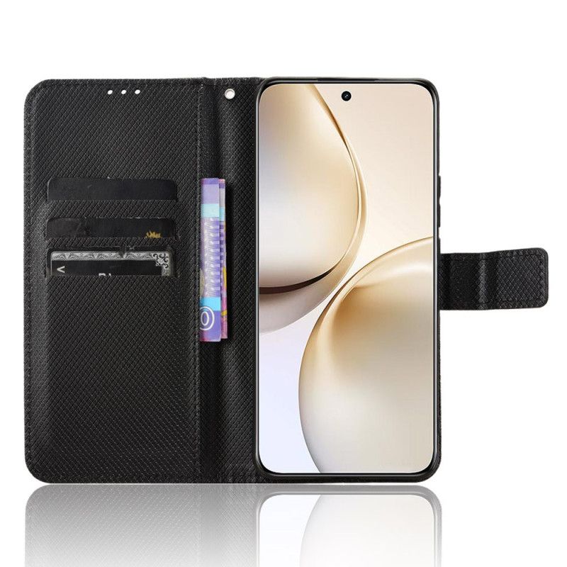 Lederhüllen Für Realme 14 Pro Plus 5g Riemenpunkte