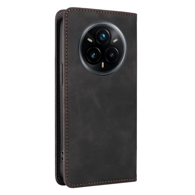 Lederhüllen Für Realme 14 Pro Plus 5g Wildlederoptik Betopnice