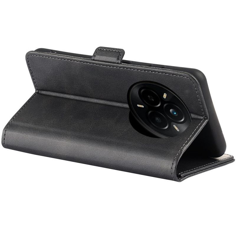 Lederhüllen Realme 14 Pro Plus 5g Doppelverschluss