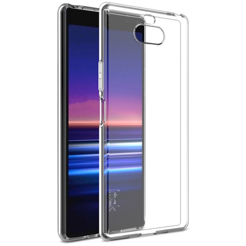 Hülle Für Sony Xperia 8 Transparentes Imak