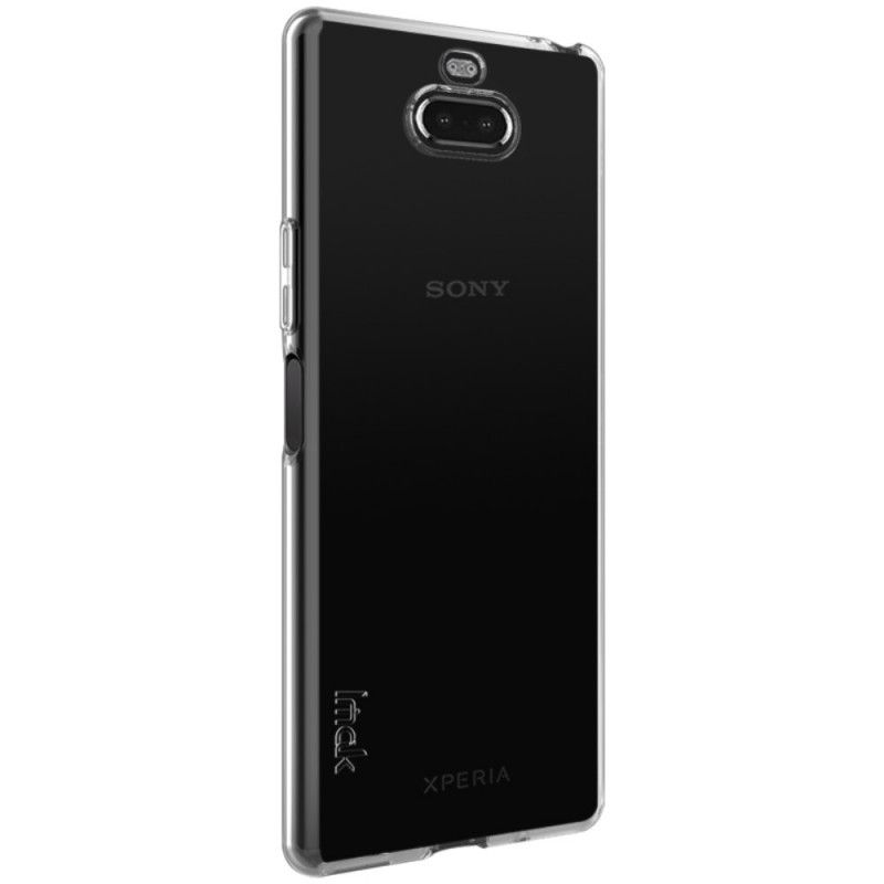Hülle Für Sony Xperia 8 Transparentes Imak