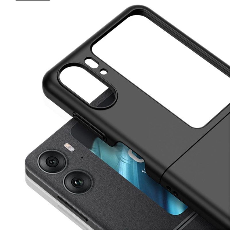 Handyhülle Für Oppo Find N2 Flip Flip Case Hautgefühl