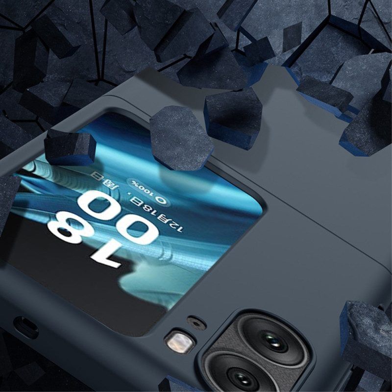 Handyhülle Für Oppo Find N2 Flip Flip Case Hautgefühl