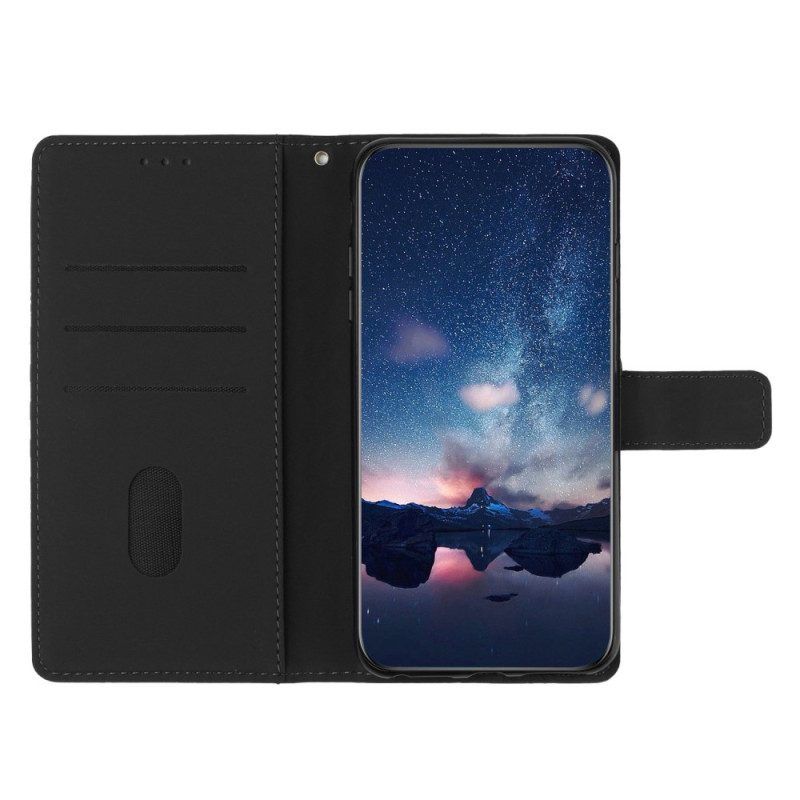 Flip Case Für Xiaomi 12 Lite 3d-würfel