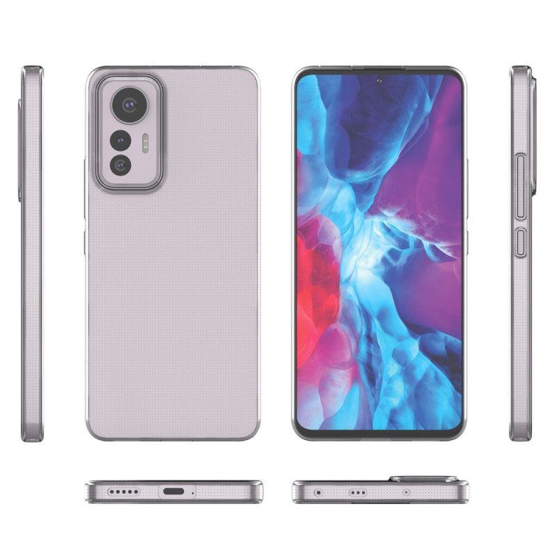 Handyhülle Für Xiaomi 12 Lite Transparent