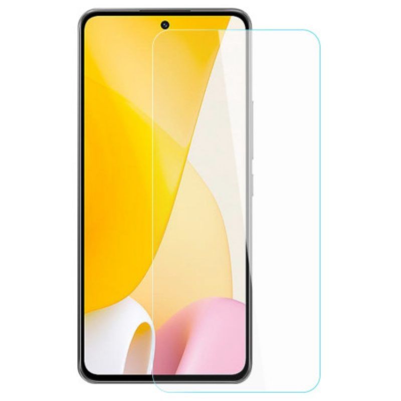 Schutz Aus Gehärtetem Glas Für Den Xiaomi 12 Lite-Bildschirm